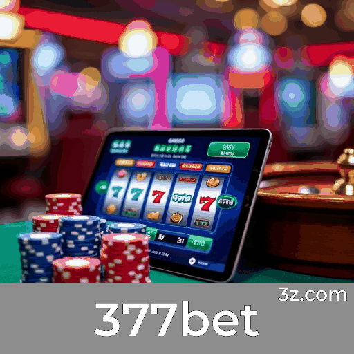 Experimente o Login Premium e Seguro no 377bet