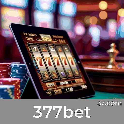 377bet: Caça-Níqueis - Mega Prêmios, Roleta - Chances Altas, Blackjack - Estratégia Total