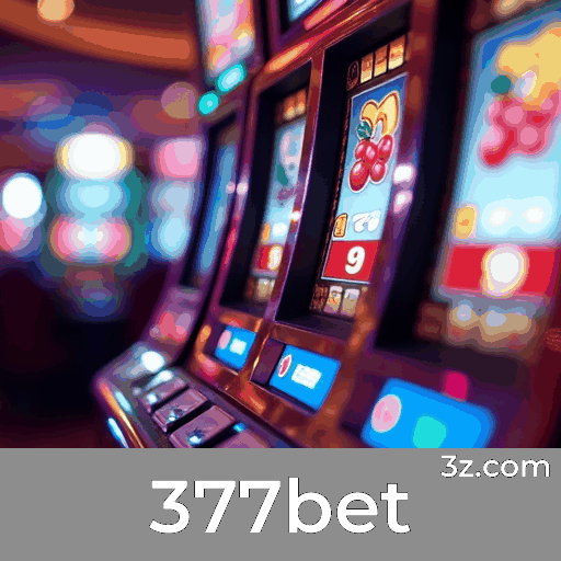 377bet: Caça-Níqueis - Mega Prêmios, Roleta - Chances Altas, Blackjack - Estratégia Total