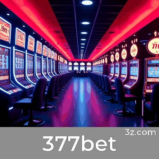 377bet: A Experiência de Casino Ao Vivo Preferida no Brasil